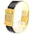 Hermès HERMES Loque vergoldete Quartz Damenuhr LO1.201  - Ansicht 2