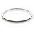 Tiffany & Co Tiffany Milgrain Platinbandring Silber - vista 2