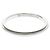 Tiffany & Co Tiffany Milgrain Platinbandring Silber - vista 3