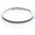 Tiffany & Co Tiffany Milgrain Platinbandring Silber - vista 7