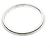 Tiffany & Co Tiffany Milgrain Platinbandring Silber - vista 9