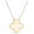 Van Cleef & Arpels Vintage Alhambra Necklace in 18K Yellow Gold Golden  - view 1