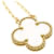 Van Cleef & Arpels Vintage Alhambra Necklace in 18K Yellow Gold Golden  - view 7