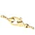 Van Cleef & Arpels Vintage Alhambra Necklace in 18K Yellow Gold Golden  - view 8