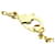 Van Cleef & Arpels Vintage Alhambra Necklace in 18K Yellow Gold Golden  - view 9