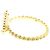Boucheron Serpent Bohème Bandring Golden - Ansicht 2