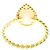 Boucheron Serpent Bohème Bandring Golden - Ansicht 3