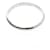 Cartier 1895 Ehering Silber  - Ansicht 9