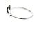 Louis Vuitton Star Blossom Ring Silber - Ansicht 2