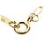Tiffany & Co Collana Tiffany Enchanted Heart Key D'oro - vista 11