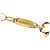 Tiffany & Co Collana Tiffany Enchanted Heart Key D'oro - vista 12