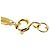 Tiffany & Co Collana Tiffany Enchanted Heart Key D'oro - vista 13