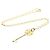 Tiffany & Co Collana Tiffany Enchanted Heart Key D'oro - vista 14