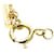 Tiffany & Co Collana Tiffany T TWO Circle Mini D'oro - vista 11