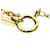 Tiffany & Co Collana Tiffany T TWO Circle Mini D'oro - vista 12