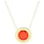 Tiffany & Co Collana Tiffany T TWO Circle Mini D'oro - vista 2