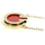 Tiffany & Co Collana Tiffany T TWO Circle Mini D'oro - vista 3