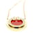 Tiffany & Co Collana Tiffany T TWO Circle Mini D'oro - vista 4