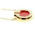 Tiffany & Co Collana Tiffany T TWO Circle Mini D'oro - vista 5