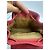 Gucci Bamboo Backpack Red Suede Leather - view 14