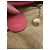Gucci Bamboo Backpack Red Suede Leather - view 16