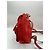 Gucci Bamboo Backpack Red Suede Leather - view 3