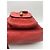 Gucci Bamboo Backpack Red Suede Leather - view 6