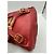 Gucci Bamboo Backpack Red Suede Leather - view 7