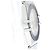 Reloj Omega Constellation para mujer en acero inoxidable - vista 8
