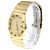 Orologio da uomo Omega Constellation Gold Plated Quartz 396.1076 - vista 2
