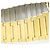 Orologio da uomo Omega Constellation Gold Plated Quartz 396.1076 - vista 7