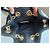 Borsa a secchiello Tory Burch in pelle nera Nero - vista 11