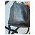 Borsa a secchiello Tory Burch in pelle nera Nero - vista 3
