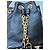 Borsa a secchiello Tory Burch in pelle nera Nero - vista 7