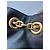 Borsa a secchiello Tory Burch in pelle nera Nero - vista 9