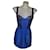 La Perla top Azul  - vista 1