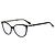 Dior Montaigne 33 TKX Brillen schwarz