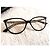 Dior Montaigne 33 TKX Brillen schwarz - Ansicht 5