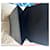 borsa a mano Louis Vuitton Monogram Eclipse Keepall XS Nero  - vista 9