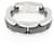 Chanel Ultra Collection Ring Medium Weiß  - Ansicht 1