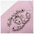 Chanel 19 Line Pink Lamb Leather Card Case - view 4