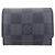 Gemelli Louis Vuitton Champs-Élysées M65043 Argento - vista 4
