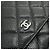 Portafoglio con catena Chanel Timeless Classic Line AP0250 Nero Bordò - vista 4