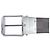 Cintura Louis Vuitton Damier Print 40mm M9150 Marrone Nero - vista 3