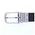 Louis Vuitton Ceinture Slender Reversible Belt Marrone Nero - vista 3