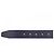 Louis Vuitton Ceinture Slender Reversible Belt Marrone Nero - vista 4