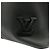 Borsa Louis Vuitton LV Aerogram Lockit Nero - vue 6