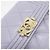 Cartera Chanel Boy Line 80734 Púrpura - vista 5