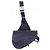 Borsa Christian Dior Saddle Nero