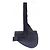 Borsa Christian Dior Saddle Nero - vista 3